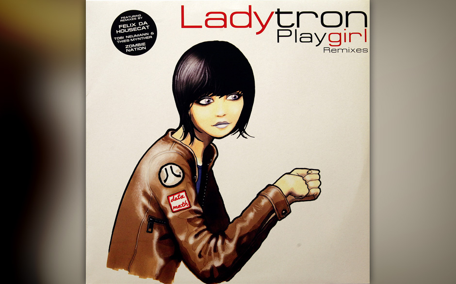 21. Ladytron - „Playgirl“ (2000)
Der große Revival-Heuler des Boy/Girl-Vierers aus Liverpool brachte Indie und Synthi...
