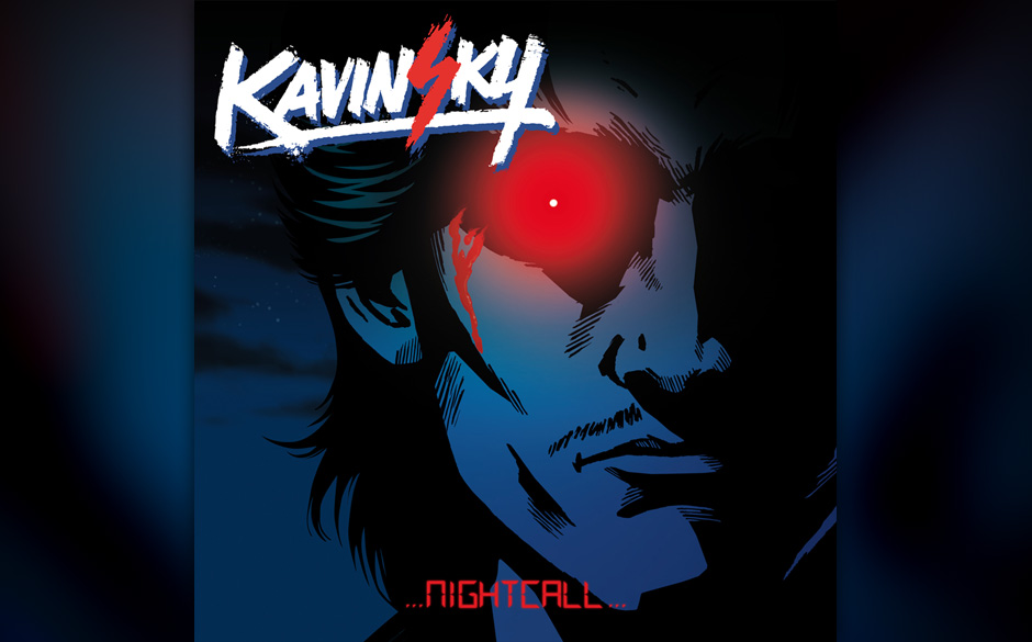 27. Kavinsky - „Nightcall“ (2010)
Kannte vor dem „Drive“-Soundtrack-Einsatz kaum einer; klingt, als hätten Daft P...