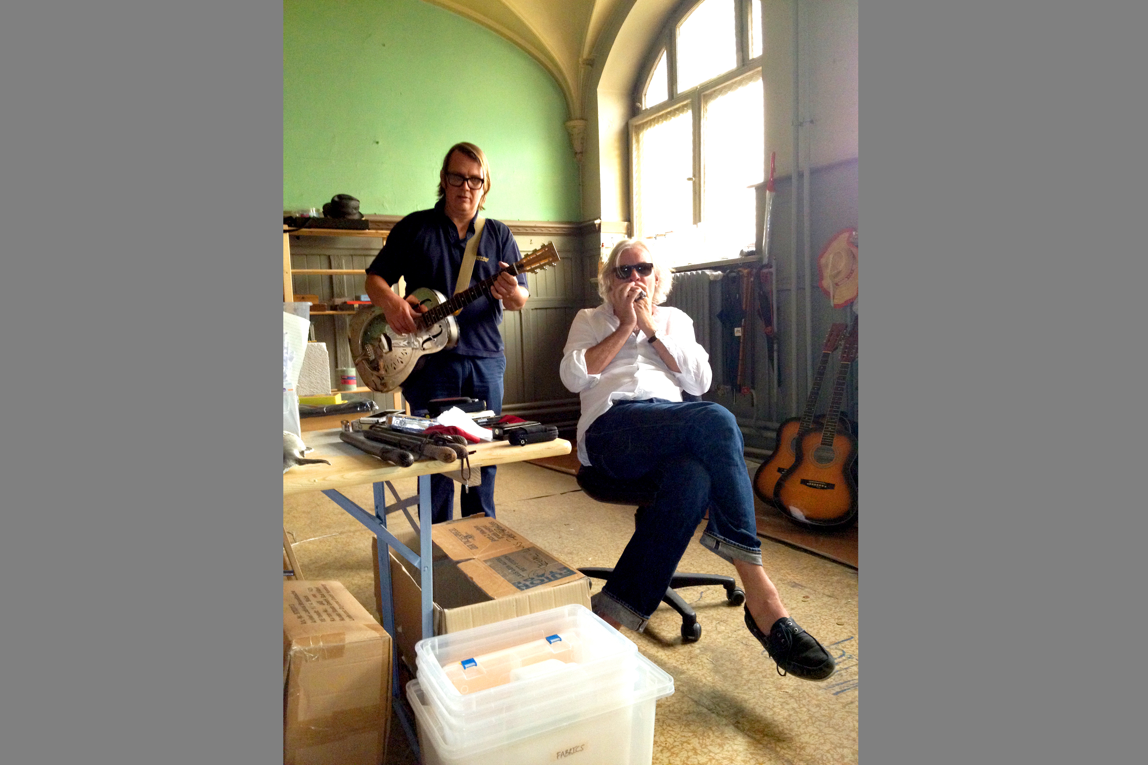 frei über X Verleih