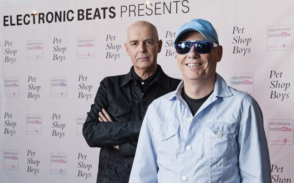 Pet Shop Boys, Electronic Beats