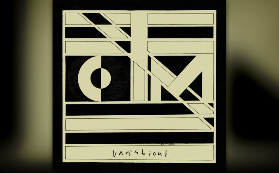 Platz 19: CTM - Variations