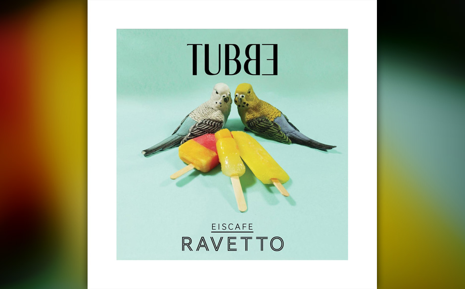 Platz 15: Tubbe - Eiscafé Ravetto