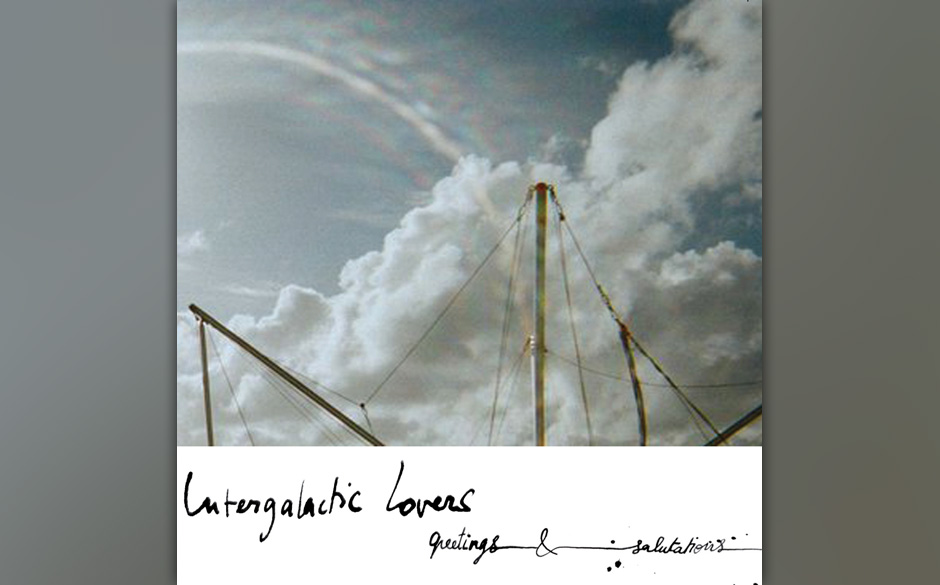 Intergalactic Lovers - Greetings & Salutations