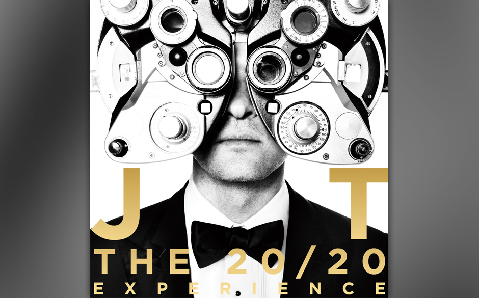 Justin Timberlake - The 20/20 Experience