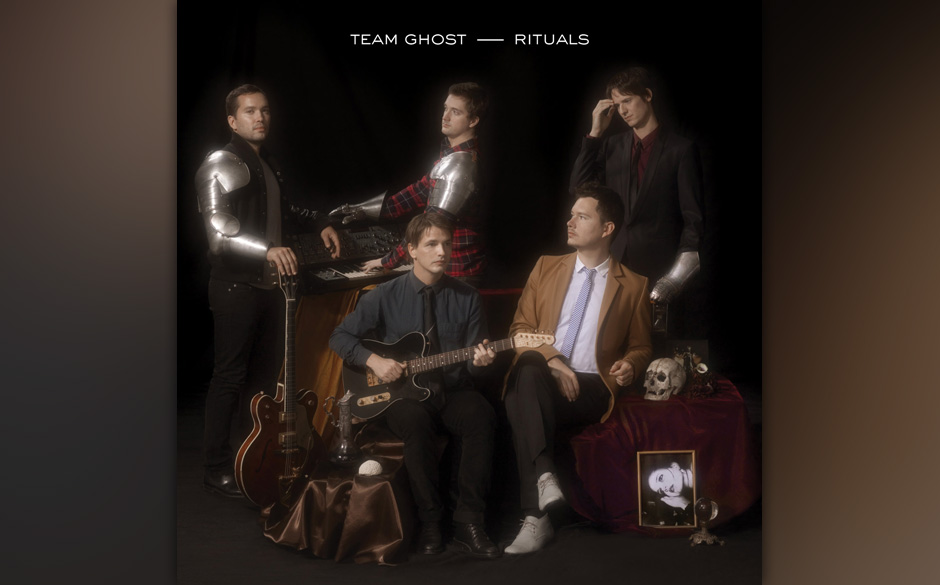 Team Ghost - Rituals