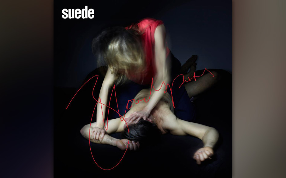 Suede - Bloodsports