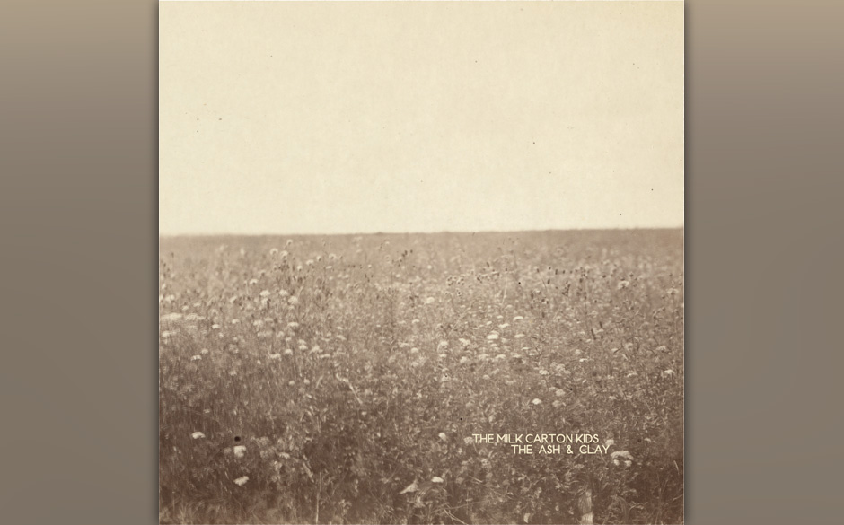 Milk Carton Kids - "The Ash & Clay".