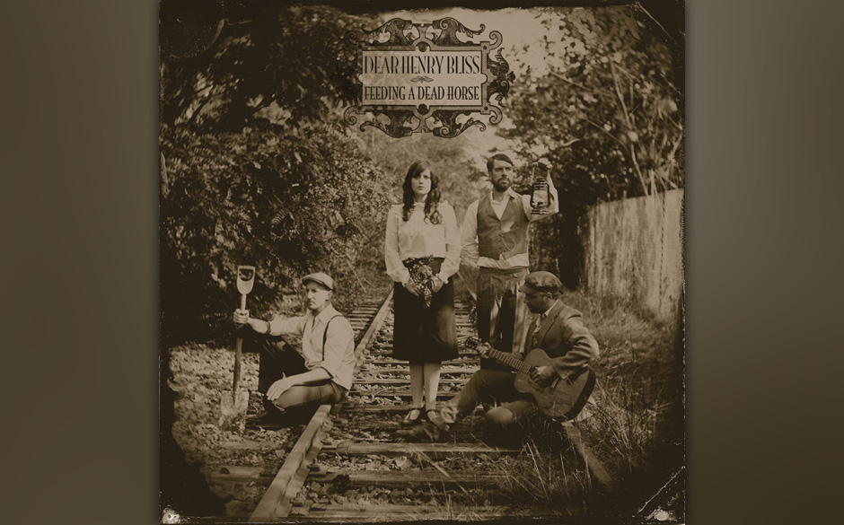 Dear Henry Bliss - "Feeding A Dead Horse".