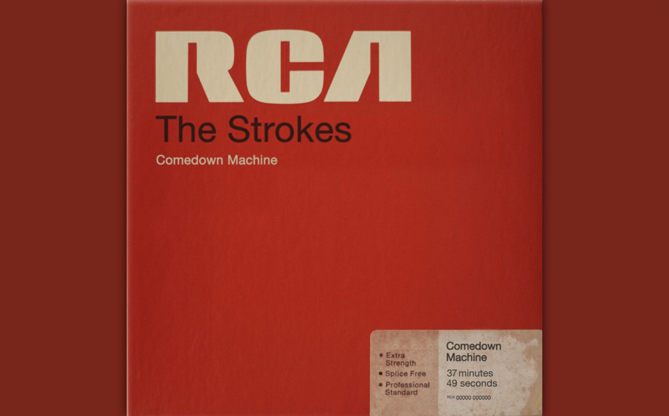 The Strokes - "Comedown Machine".