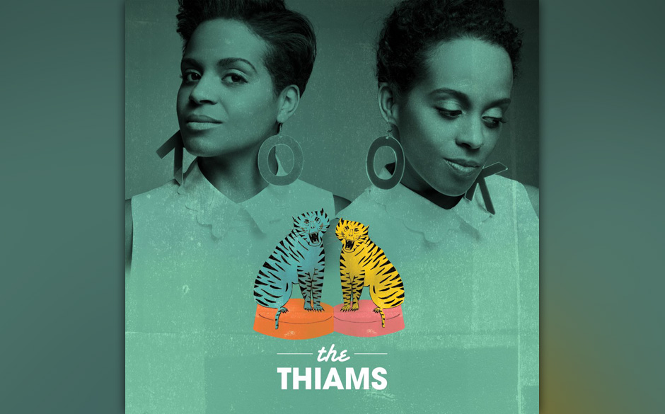 The Thiams - "Ko Ok".