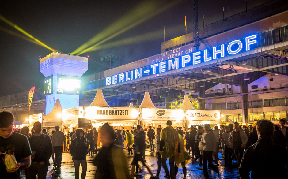 Berlin Festival 2012 - Freitag 7.9.2012