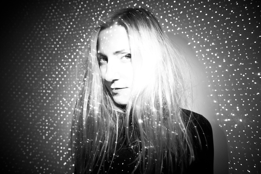 Live auf dem Berlin Festival 2013: Ellen Allien