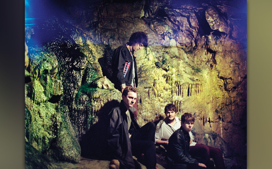 Live auf dem Berlin Festival 2013: Klaxons