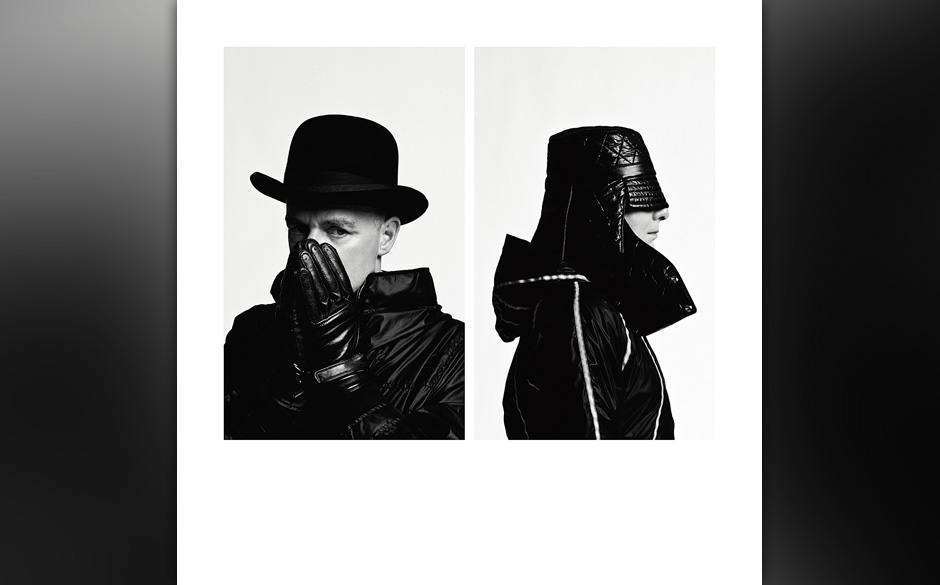 Live auf dem Berlin Festival 2013: Pet Shop Boys