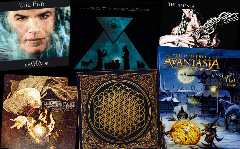 Die neuen Metal-Alben vom 29.03.2013