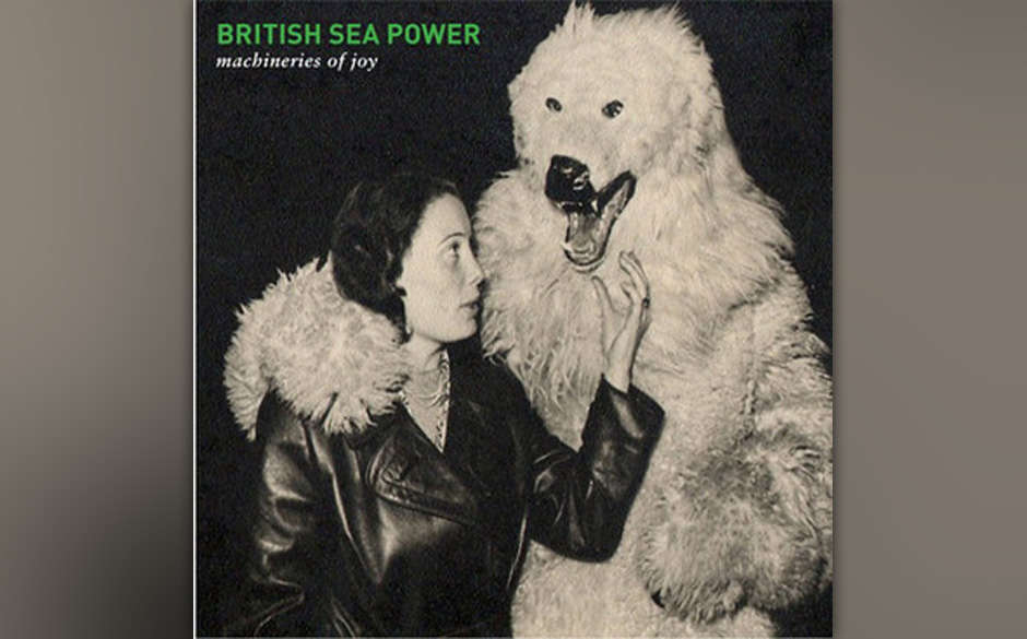 British Sea Power - 'Machineries of Joy