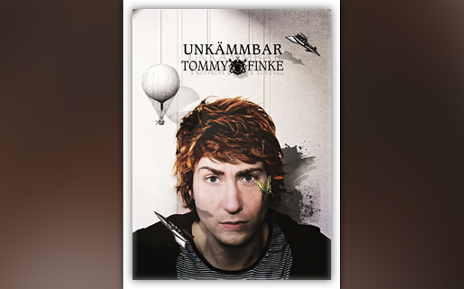 Tommy Finke - 'Unkämmbar'