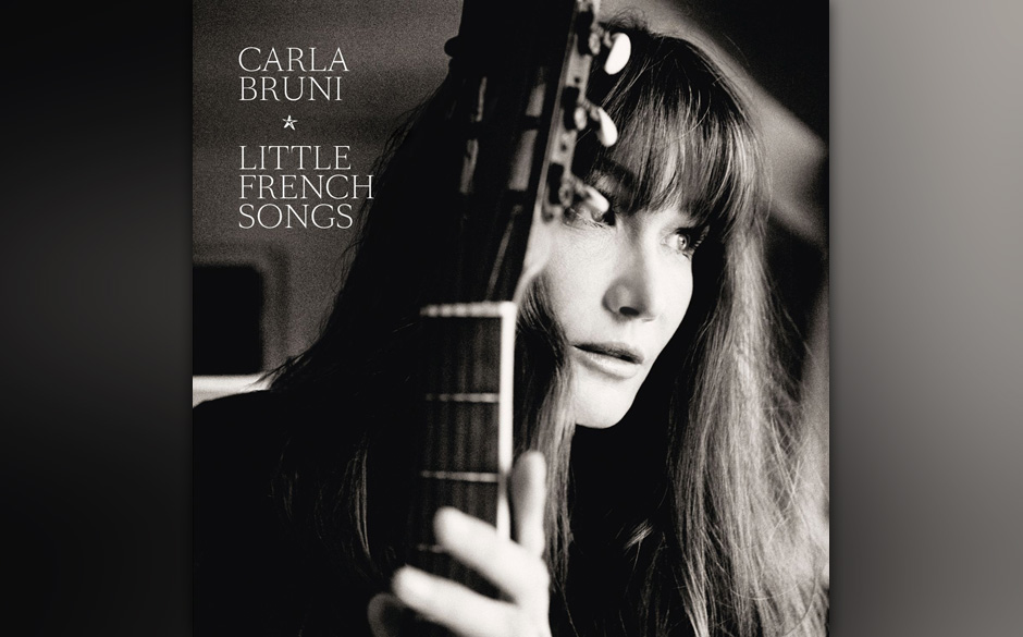 Carla Bruni -'Little French Songs'