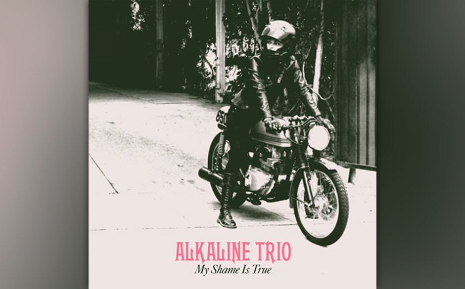 Alkaline Trio - 'My Shame Is True'