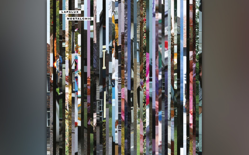 Lapalux - 'Nostalchic'