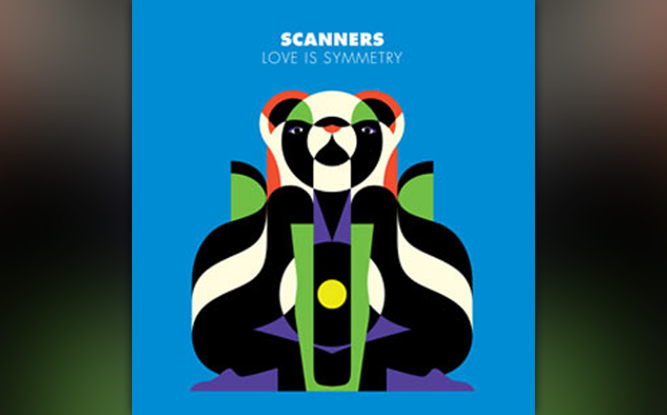 Scanners - 'Love Is Symmetry'