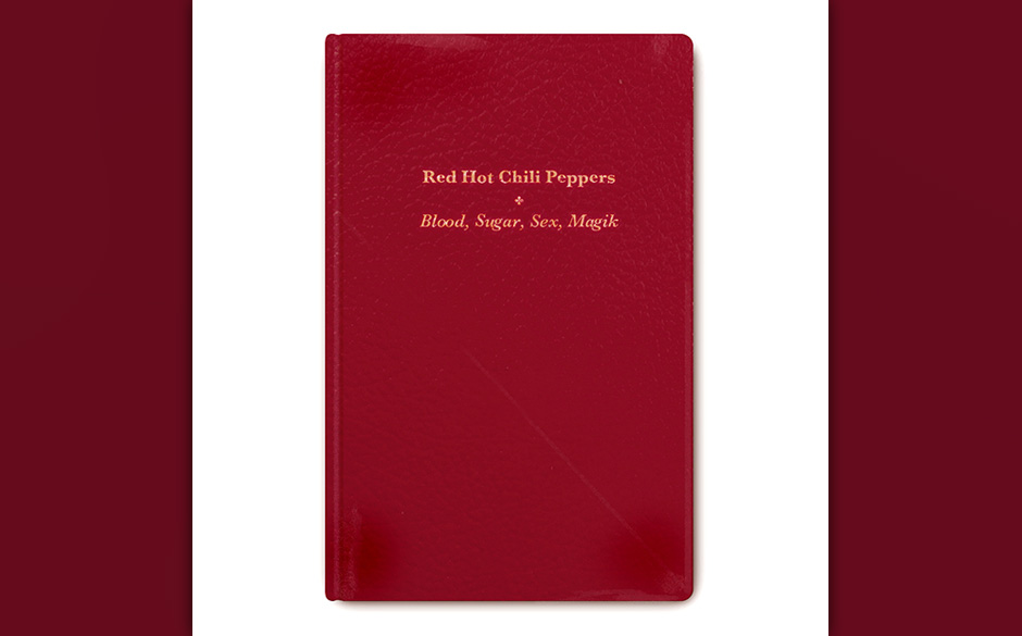 BLOOD SUGAR SEX MAGIK