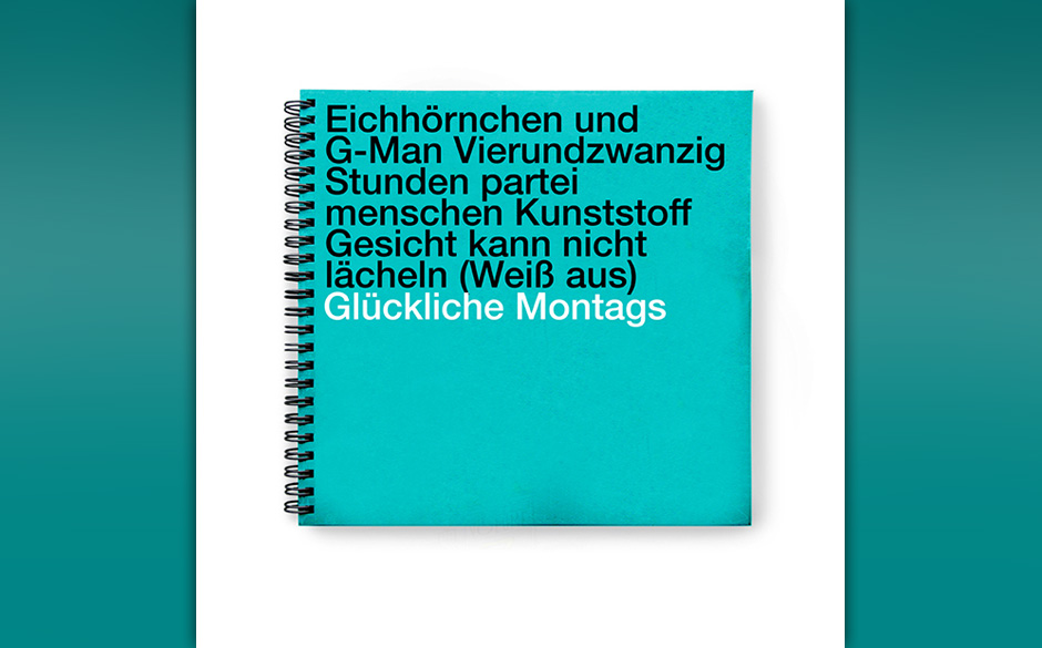 'Squirrel and G-Man Twenty Four Hour Party People Plastic Face Carnt Smile (White Out)' von den Happy Mondays