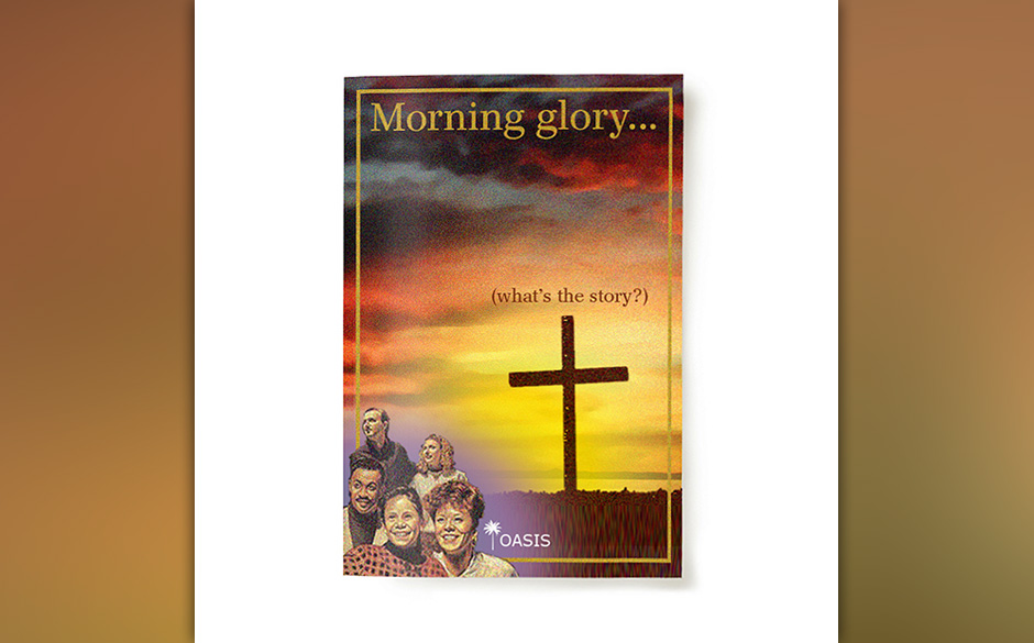 (WHAT'S THE STORY) MORNING GLORY