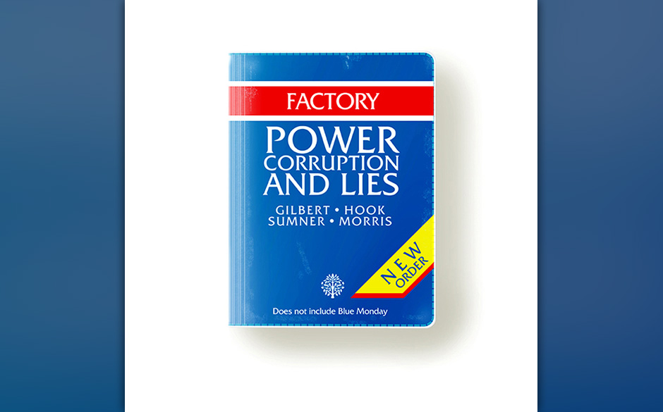 POWER, CORRUPTION AND LIES