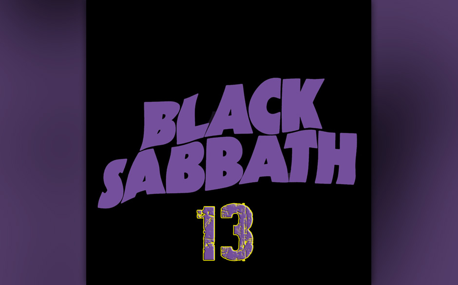 Black Sabbath - 13 (7.6.)