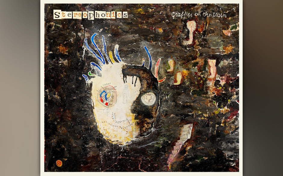Stereophonics - Graffiti On The Train