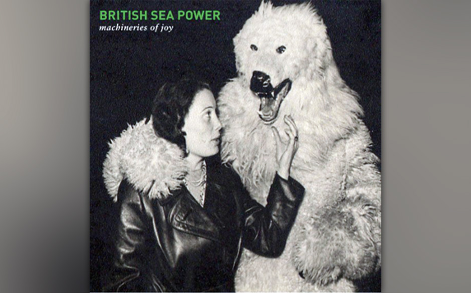 British Sea Power - Machineries Of Joy