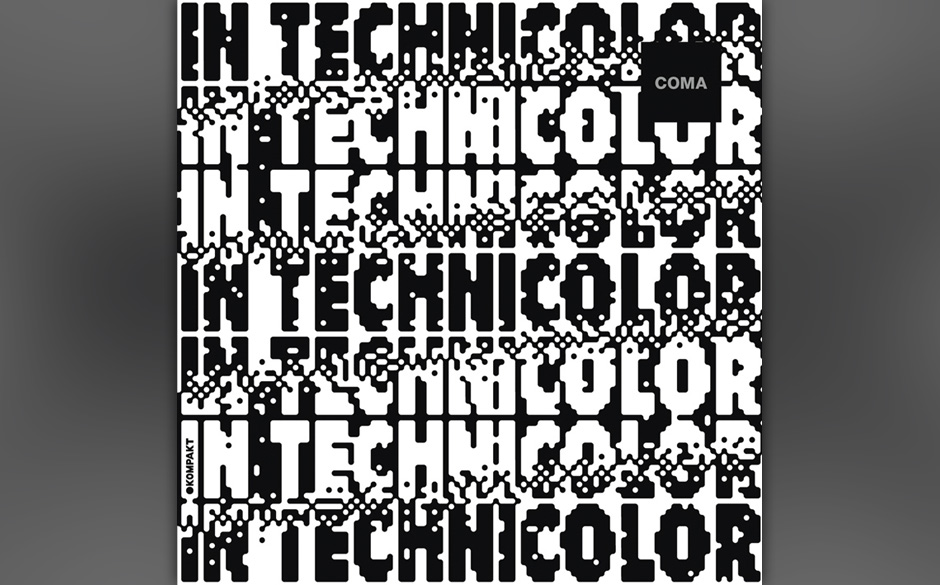Coma - Technicolor (26.4.)