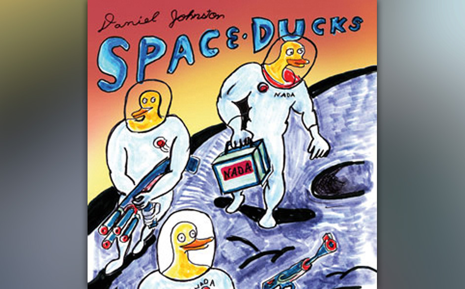 Soundtrack - Space Ducks (26.4.)