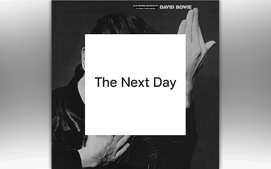 David Bowie - "The Next Day"