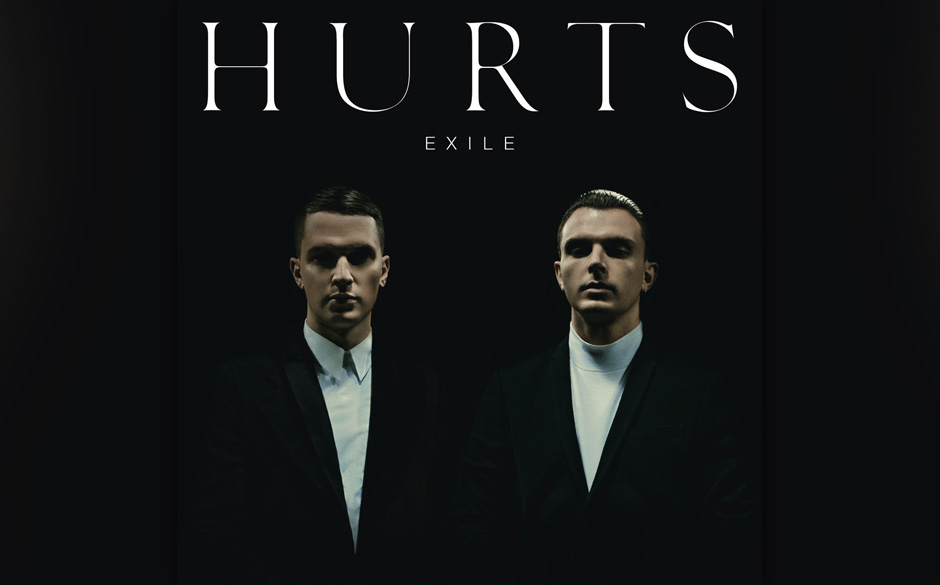 Hurts - "Exile"