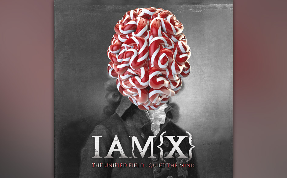 IAMX - "The Unified Field"