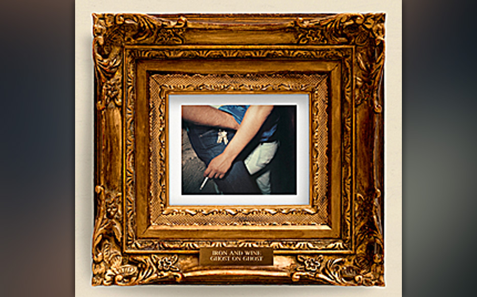 Iron And Wine - Ghost On Ghost (12.4.)
