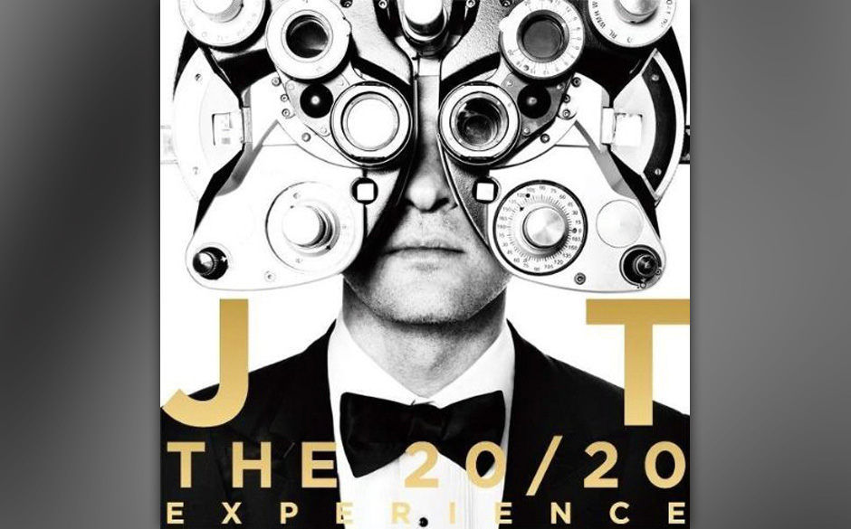 Justin Timberlake - The 20/20 Experience