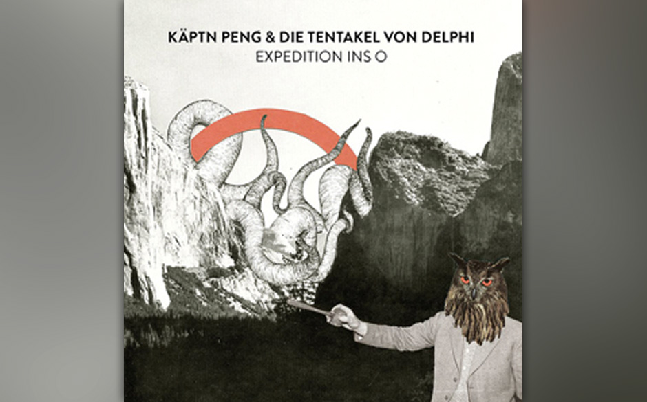 Käptn Peng & Das Tentakel von Delphi - Expedition Ins O (12.4.)