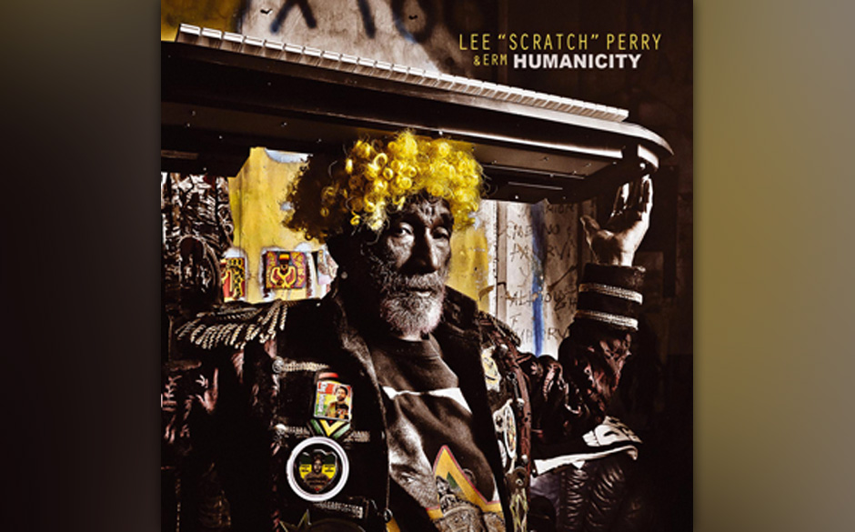 Lee Scratch Perry - Humanicity