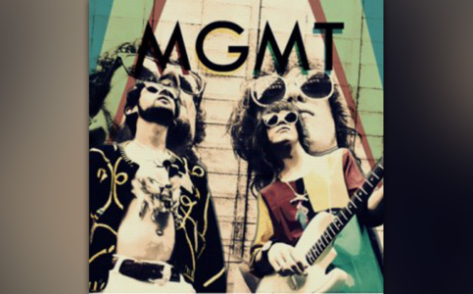 MGMT - MGMT (Juni)