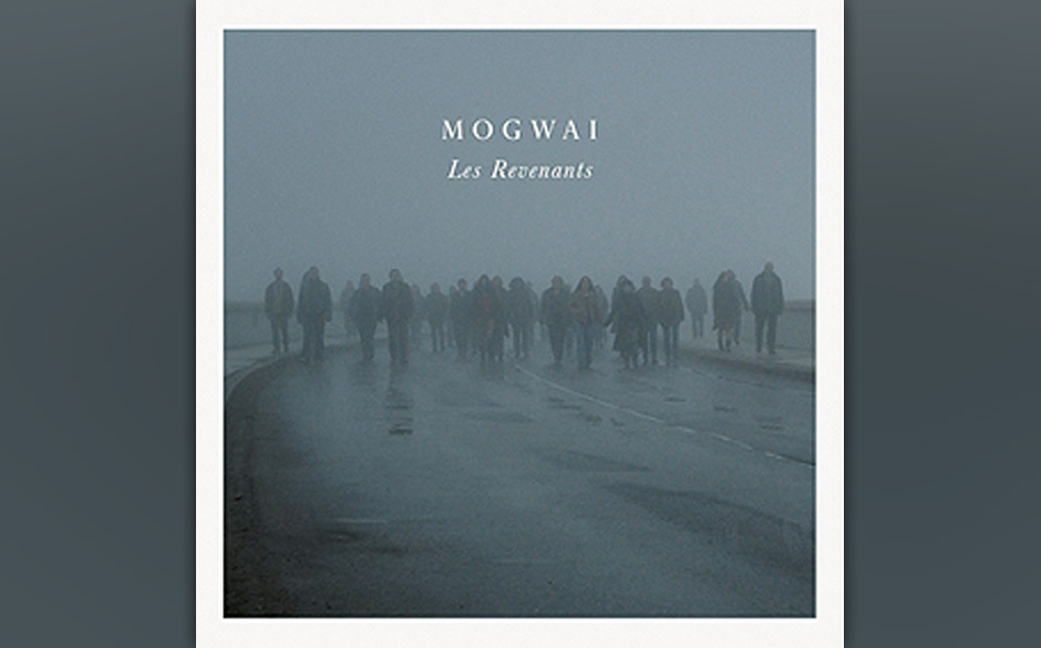 Mogwai - 
Les Revenants