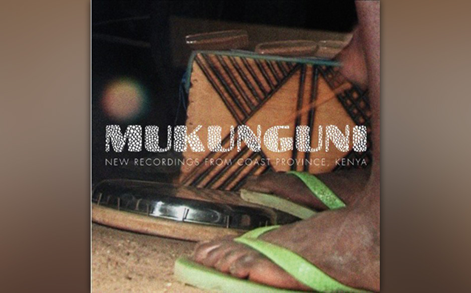 Mukunguni - New Recordings from Coast Province, Kenya (12.4)