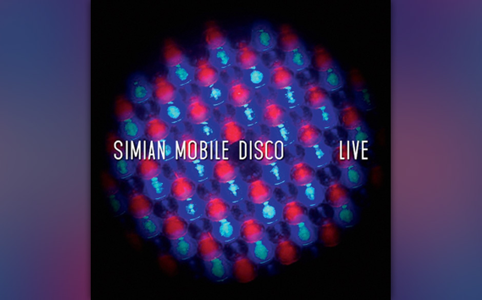 Simian Mobile Disco - Live (12.4.)