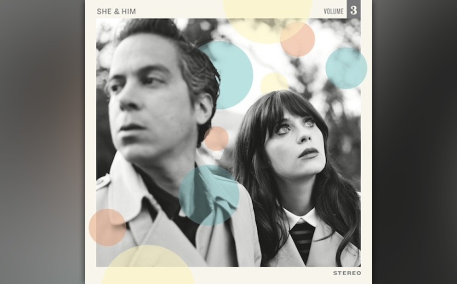 She & Him - Volume 3 (10.5.)