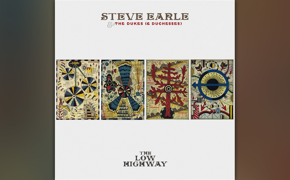 Steve Earle - The Low Highway
