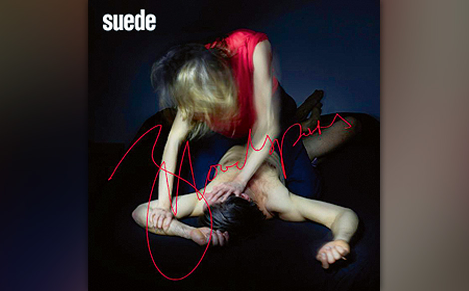 Suede - "Bloodsports" (15.03.)