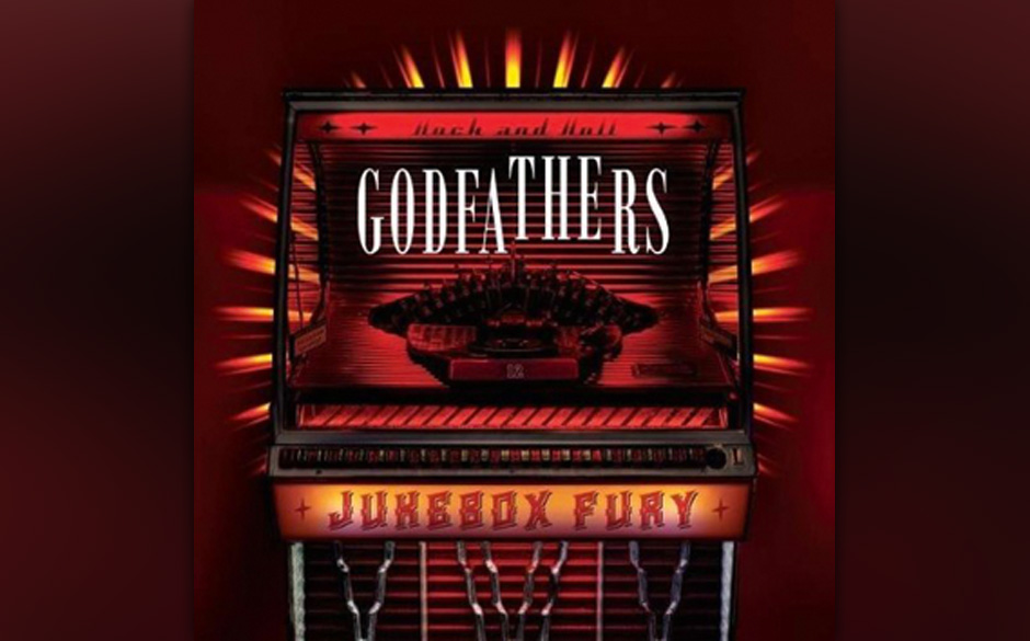 The Godfathers - Jukebox Fury