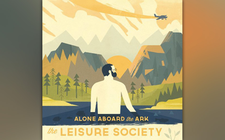 The Leisure Society - Alone Aboard The Dark (29.3.)